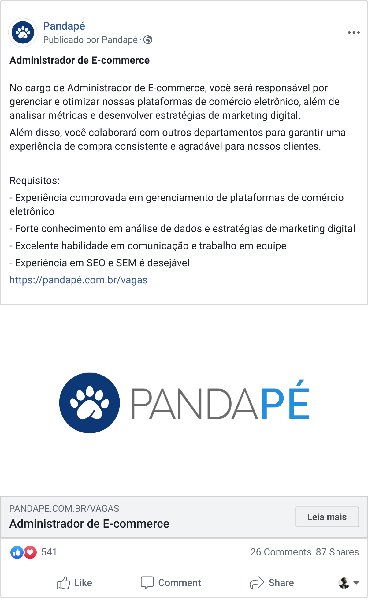 Facebook Post Advert Template.png