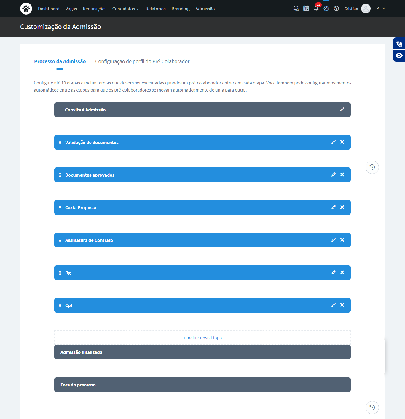 Configurar os estágios padrão 2.png