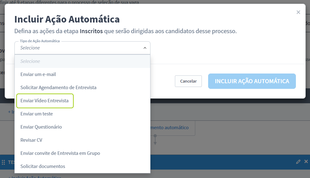 Como integrar a entrevista por vídeo em suas vagas 7.png