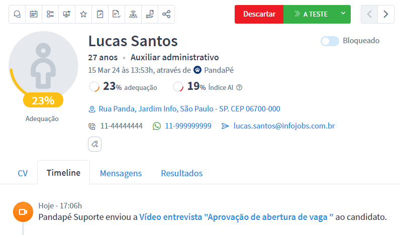 Como integrar a entrevista por vídeo em suas vagas 11.png