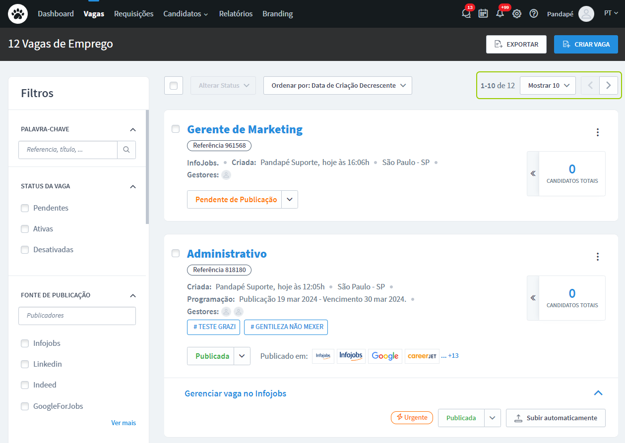 Navegue facilmente por suas ofertas com a Paginação.png