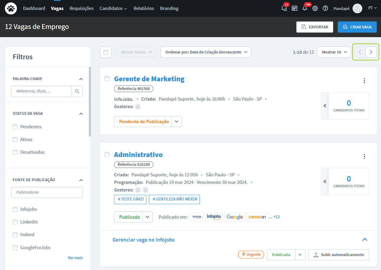 Navegue facilmente por suas ofertas com a Paginação 3.png